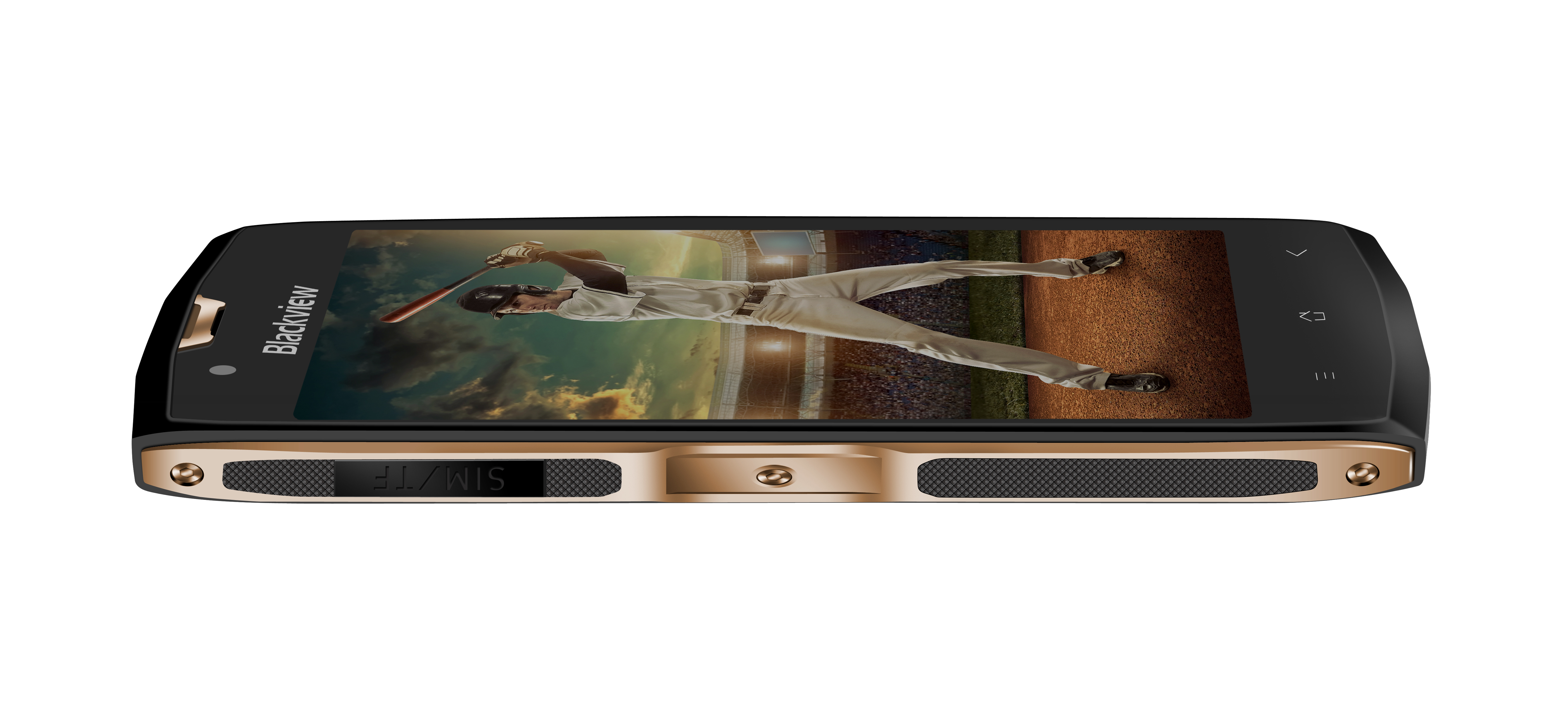 iGET BLACKVIEW GBV7000 Gold